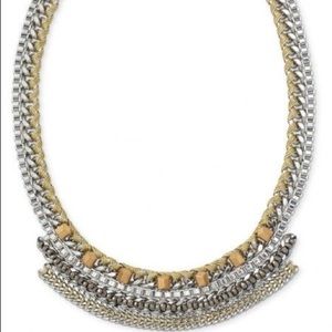 Stella & Dot Cassady Collar Necklace